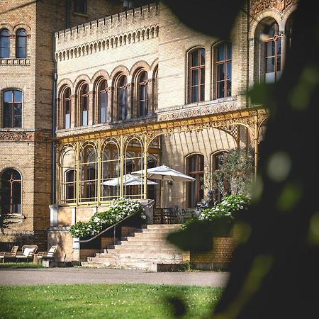 Hotel Schloss Neetzow Eksteriør billede