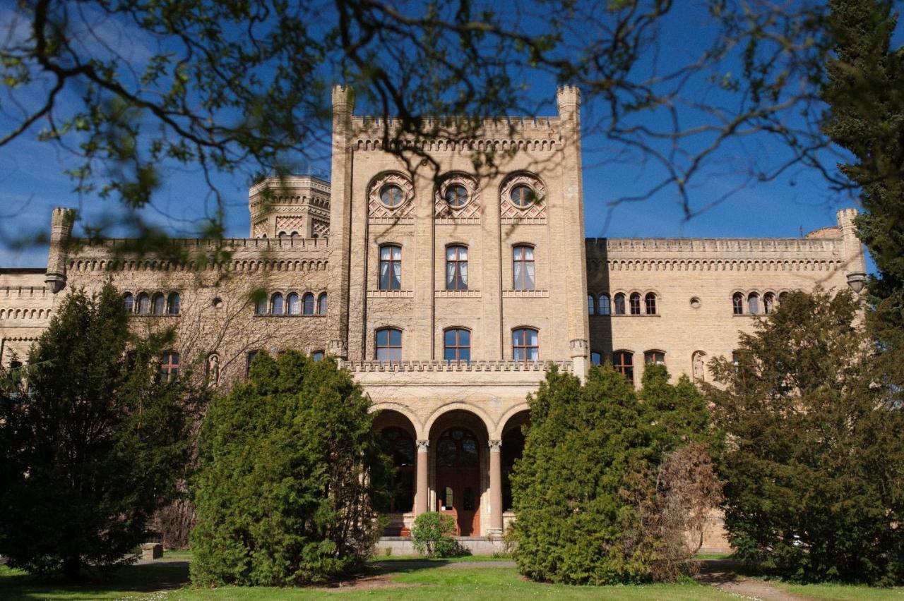 Hotel Schloss Neetzow Eksteriør billede