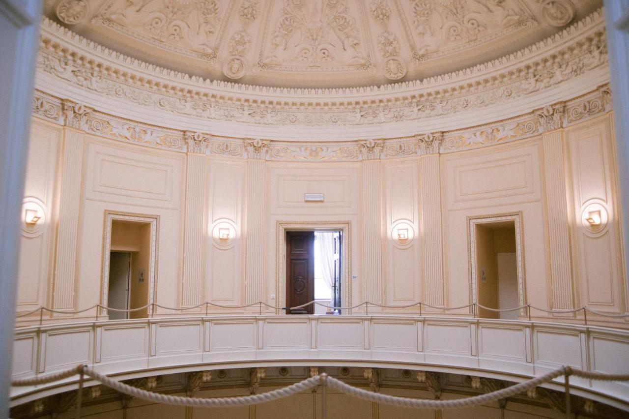 Hotel Schloss Neetzow Eksteriør billede