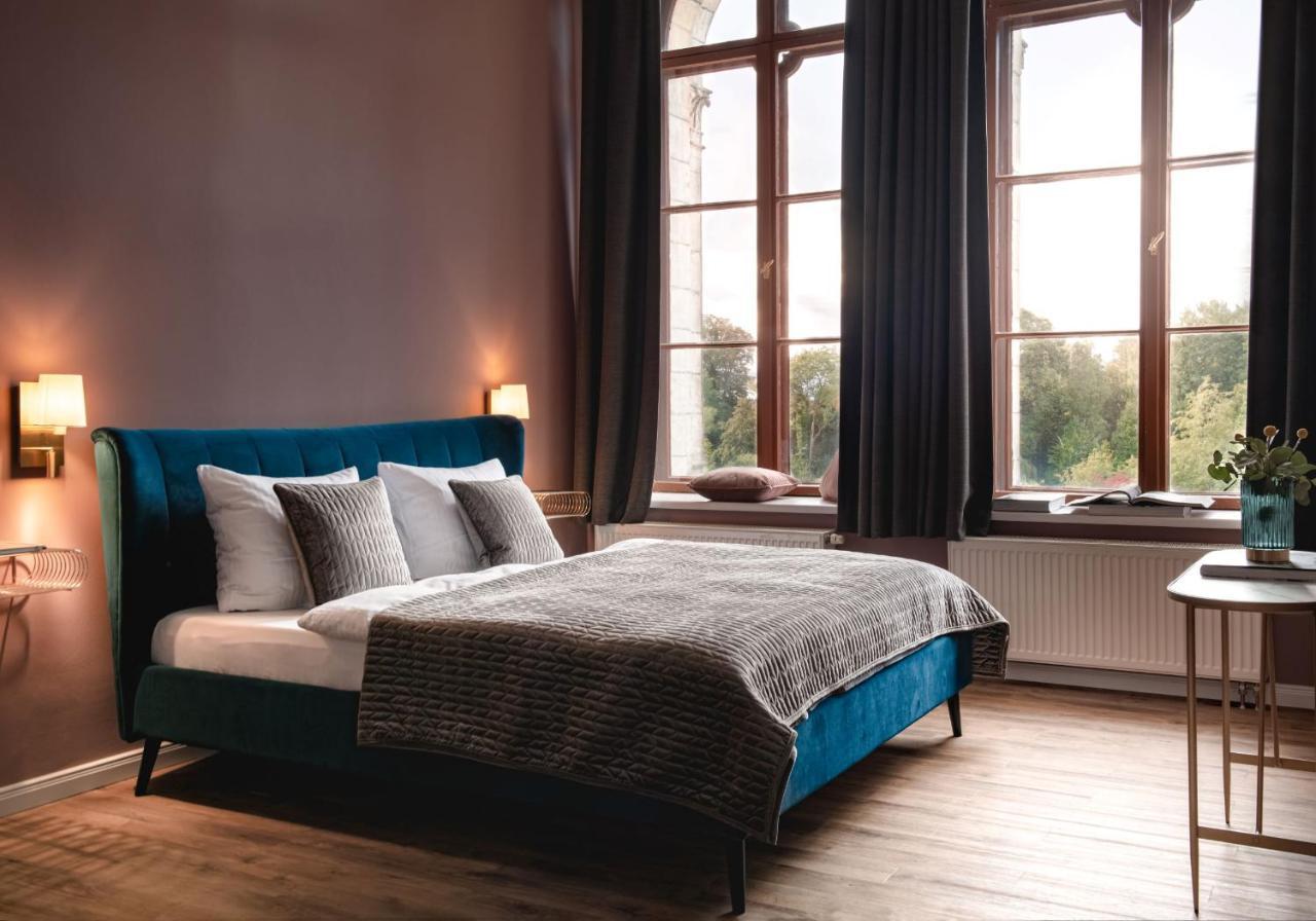 Hotel Schloss Neetzow Eksteriør billede