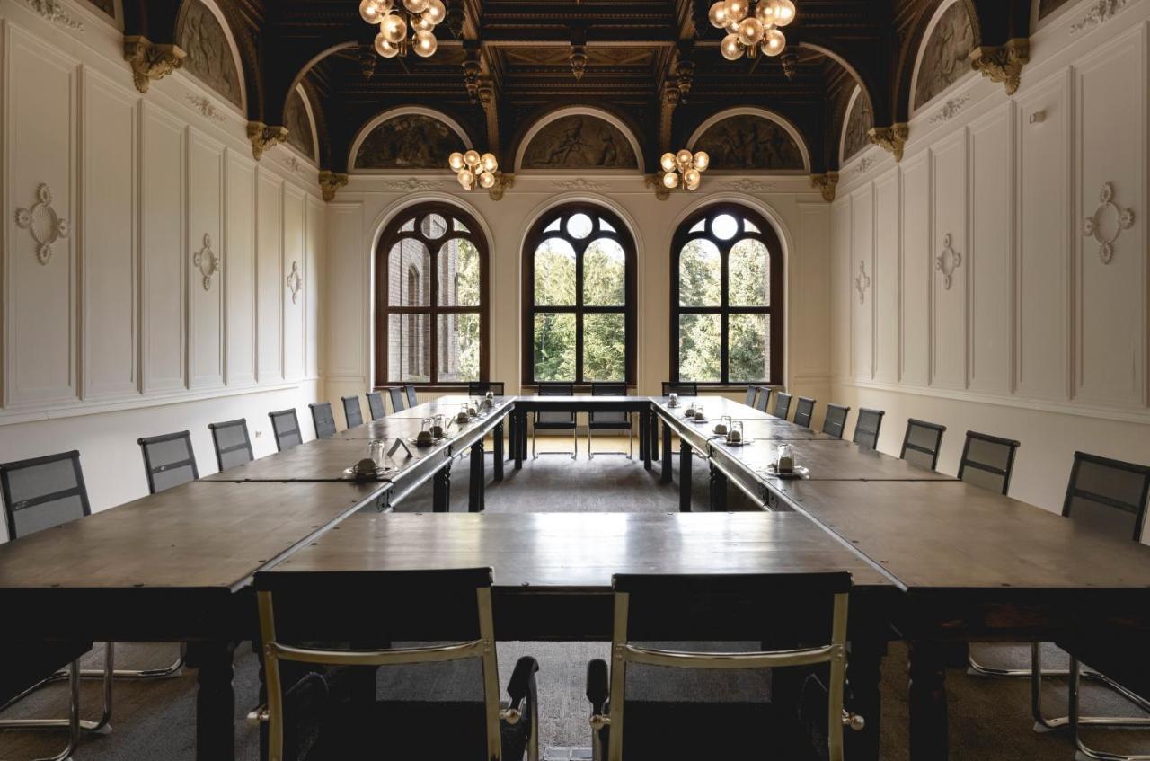 Hotel Schloss Neetzow Eksteriør billede