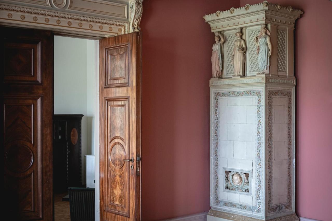 Hotel Schloss Neetzow Eksteriør billede