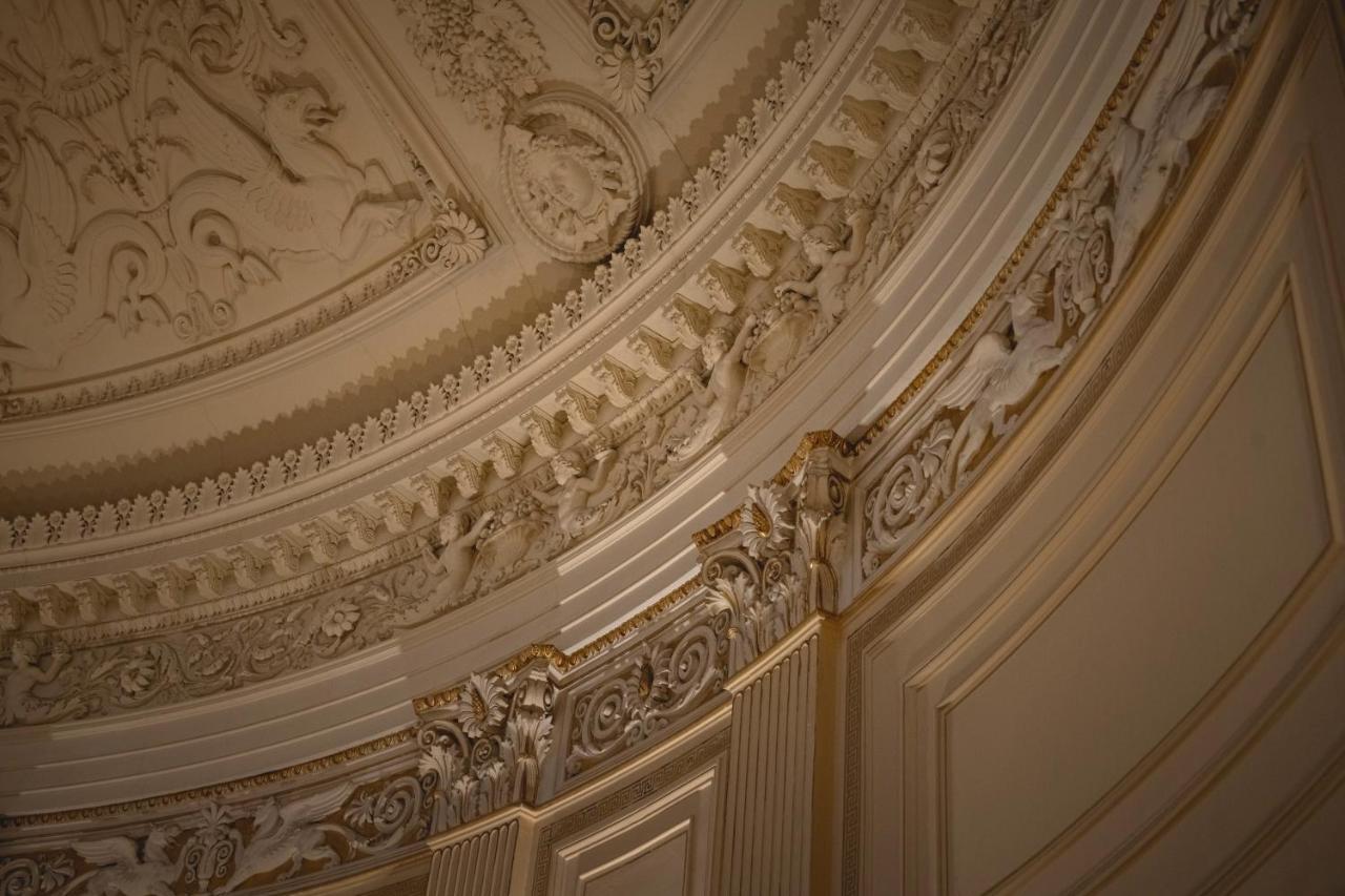 Hotel Schloss Neetzow Eksteriør billede