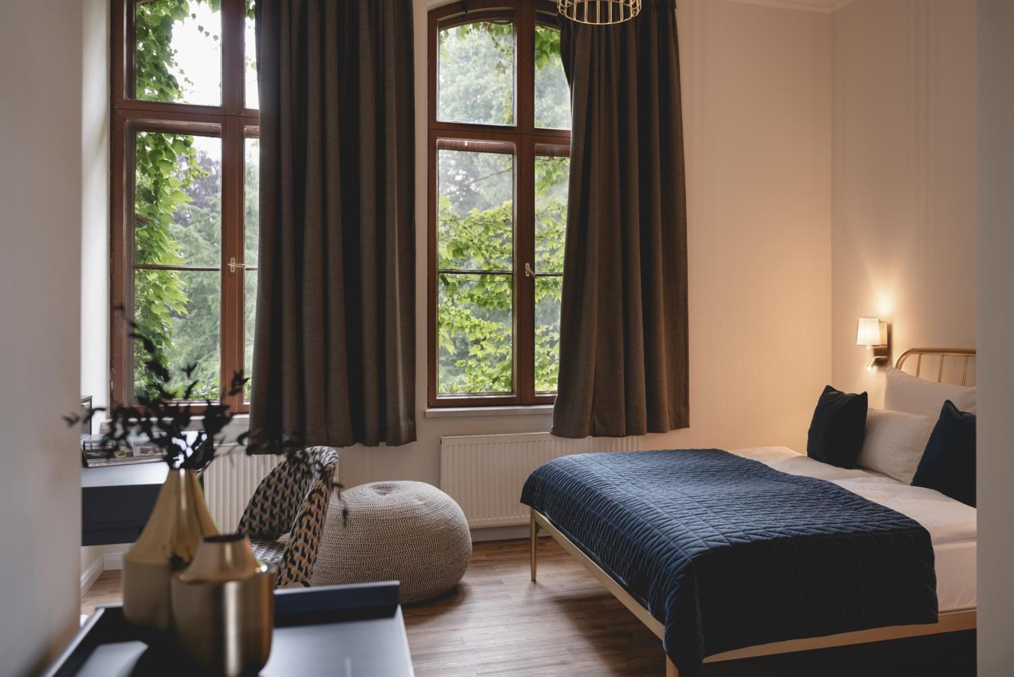 Hotel Schloss Neetzow Værelse billede